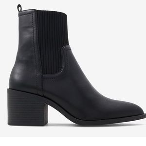 Theronn Ankle Booties